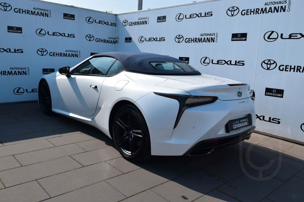 Lexus LC 500 *Ultimate*