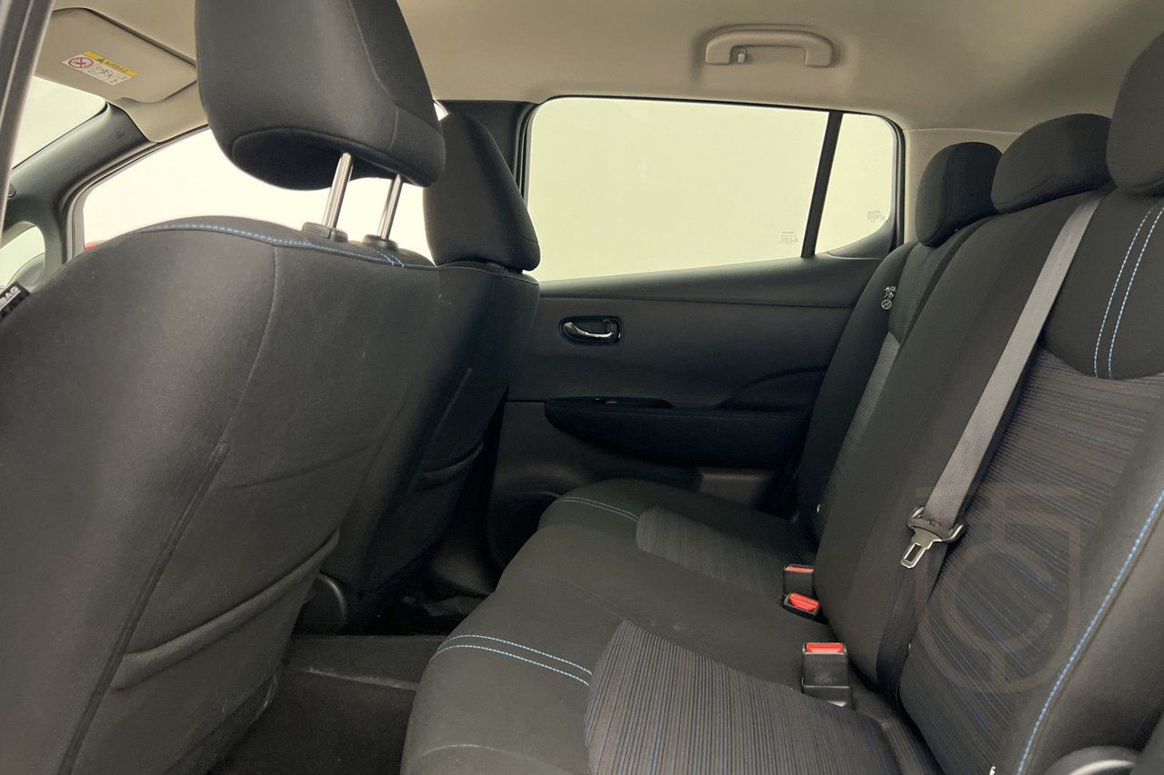 Nissan Leaf e+ N-CONNECTA