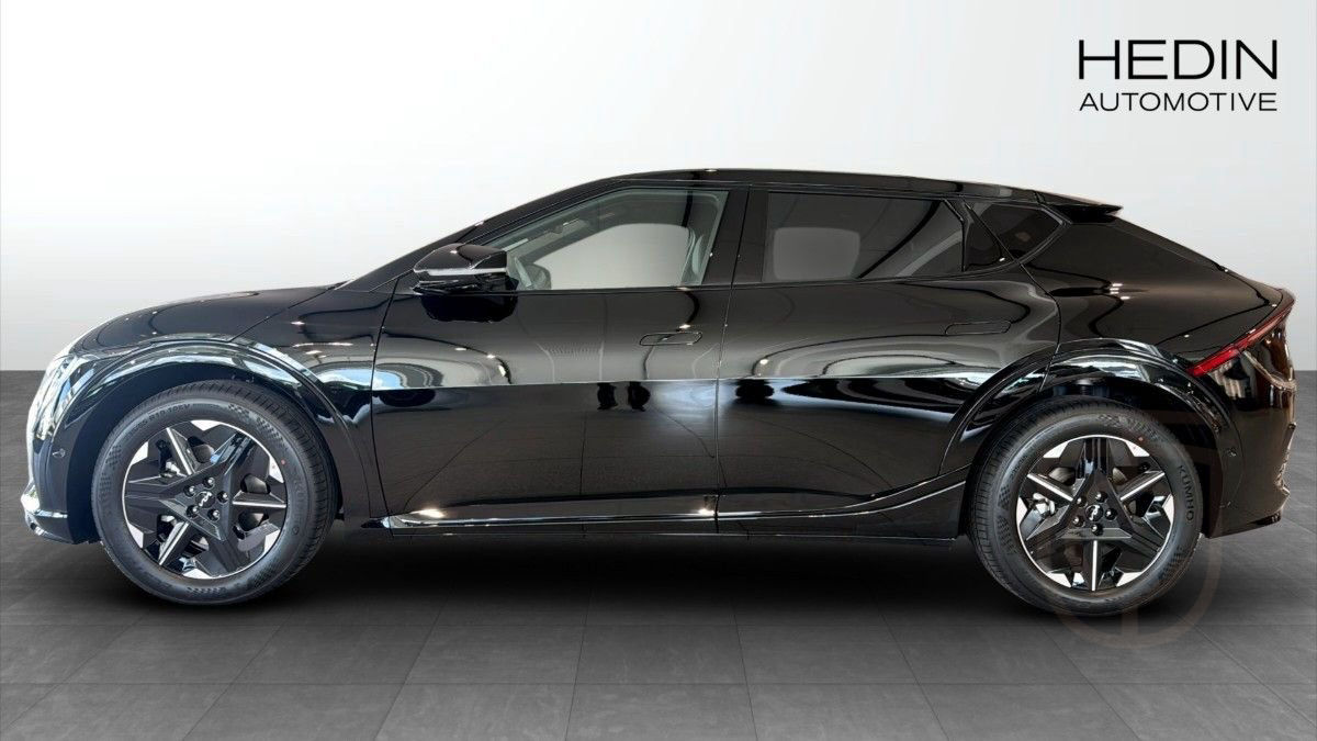 Kia EV6 GT LINE AWD LONG RANGE