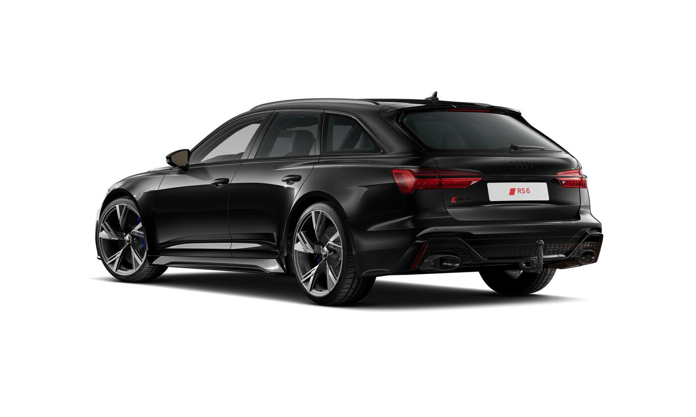 Audi RS 6 Avant 6 441 kW