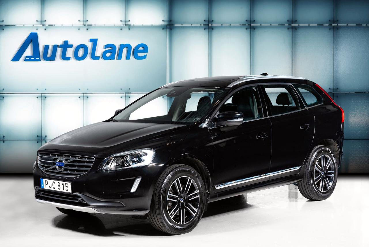 Volvo XC60 D4 AWD Classic Summum, Pano