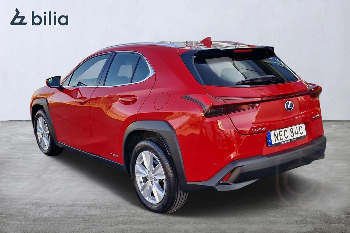 Lexus UX 250h Comfort Teknikpaket Apple Car Play Parkeringss