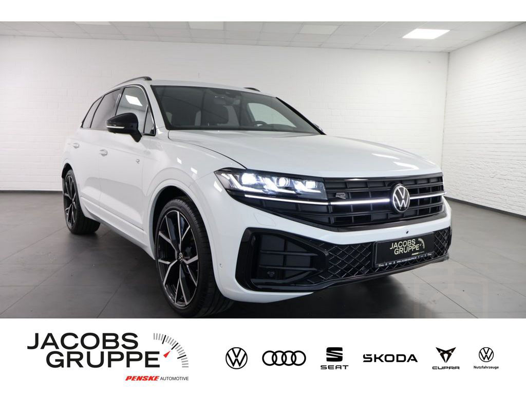 Volkswagen Touareg 3.0 TDI 4M R-Line "Black Style" Navi,Mat