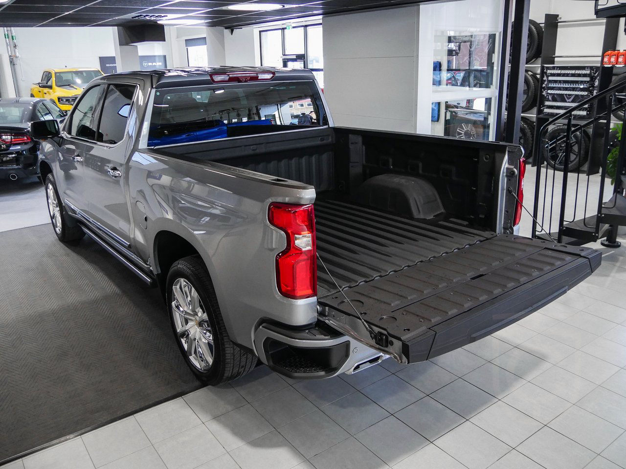 Chevrolet Silverado High Country PREMIUM Duramax Diesel