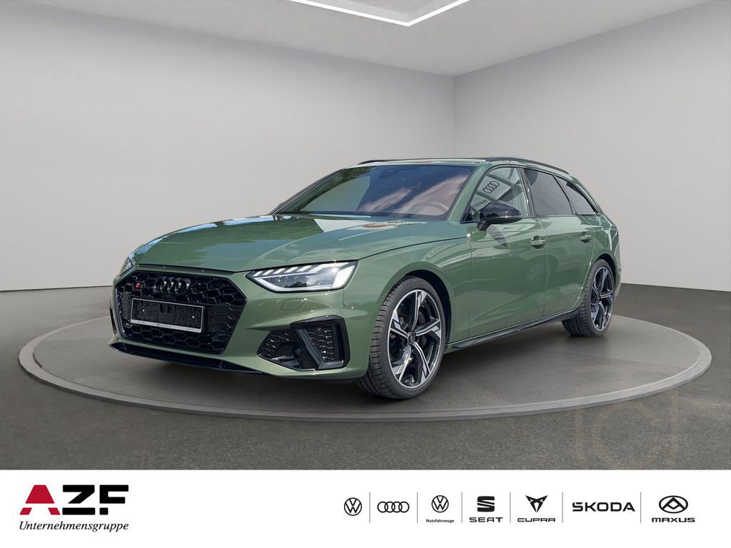 Audi S4 Avant 3.0 TDI qu. Tip. AHK+MATRIX-LED+B&O+NAV