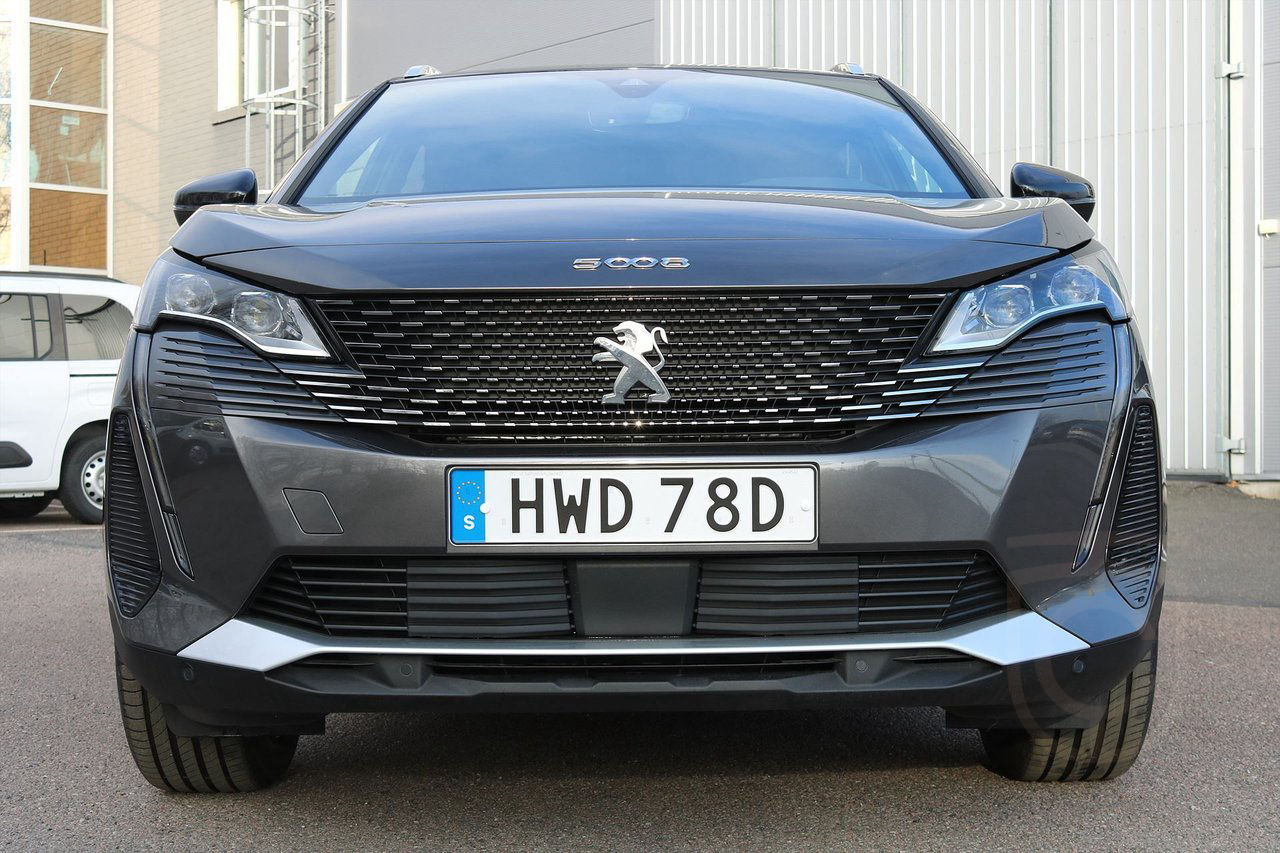 Peugeot 5008 GT 1.2 PT