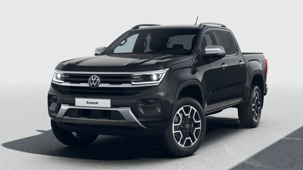 Volkswagen Amarok Facelift Style 3.0 V6 TDI