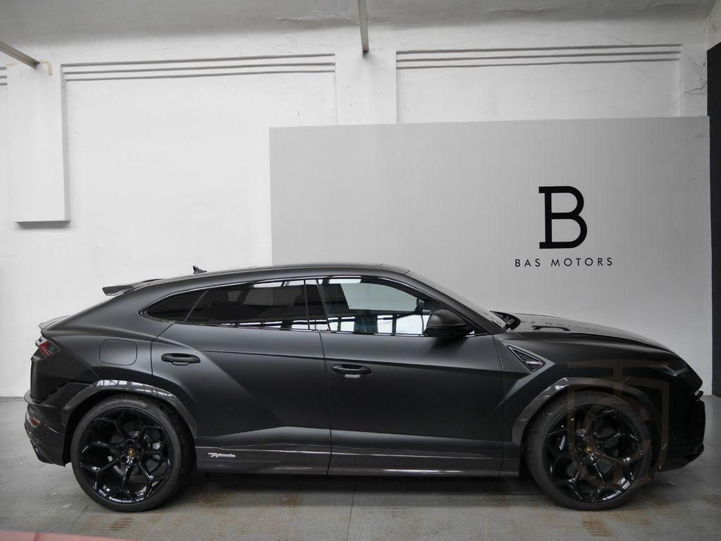Lamborghini Urus 4.0 V8 Performante*Carbon*Sofort*Alcantara*