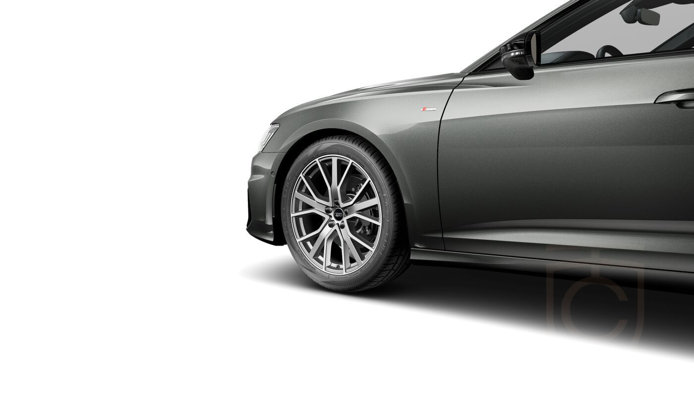 Audi A6 Avant S line 45 TDI quattro 180 kW