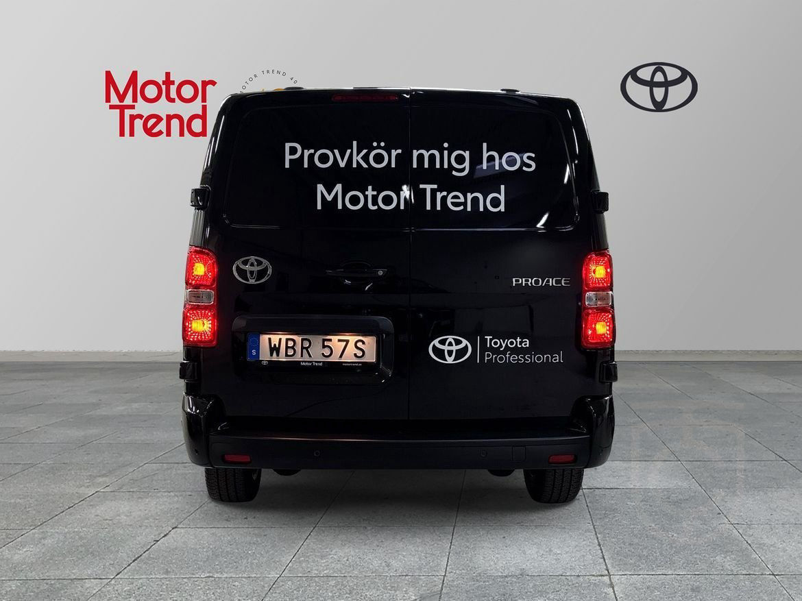 Toyota ProAce Crew Van L2