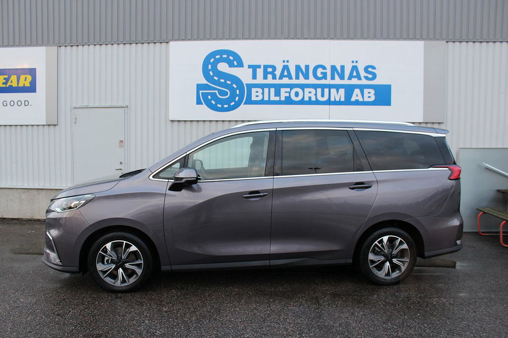 Maxus Euniq 7-Sits MPV 177HK Exclusive 52,5 kwh