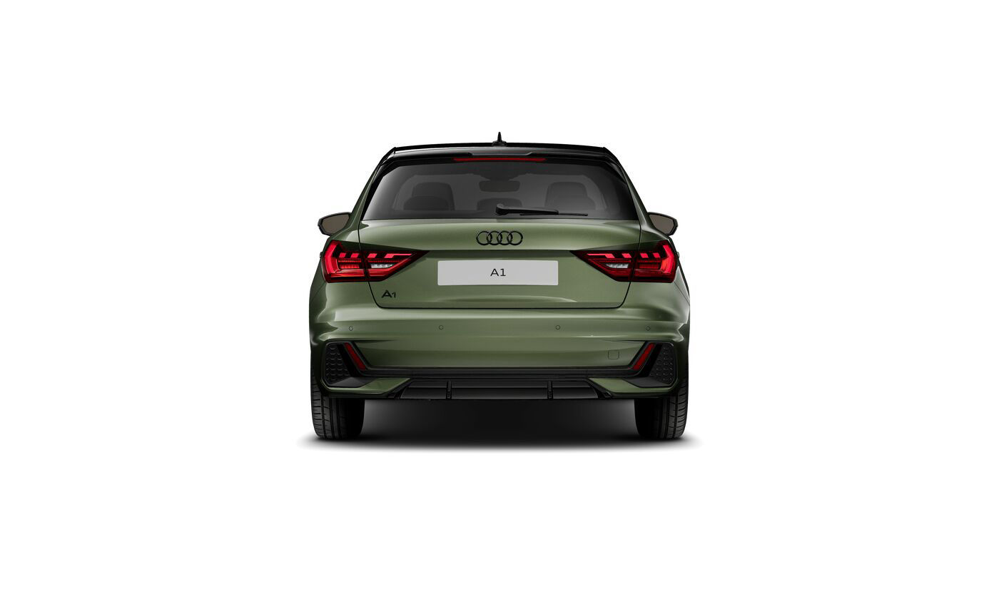 Audi A1 Sportback S line 35 TFSI 110 kW