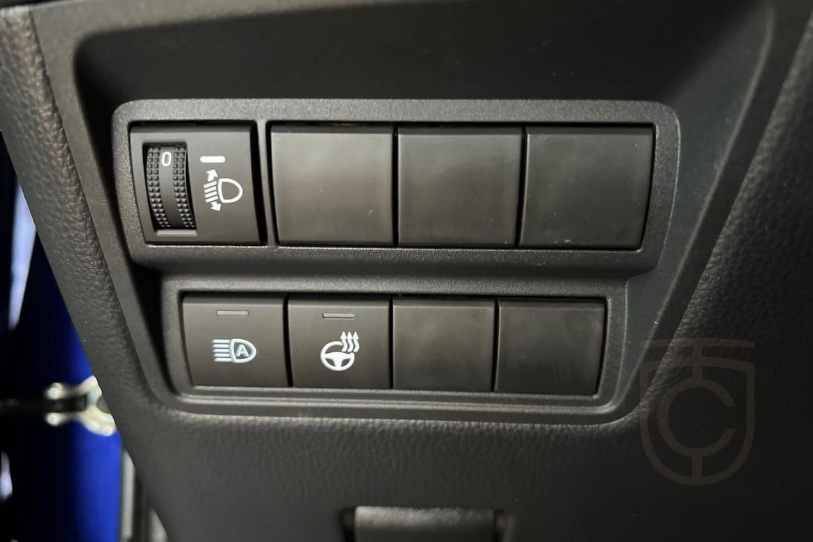 Toyota Yaris Hybrid 115 1,5 5D Active komfortpaket & P-Senso