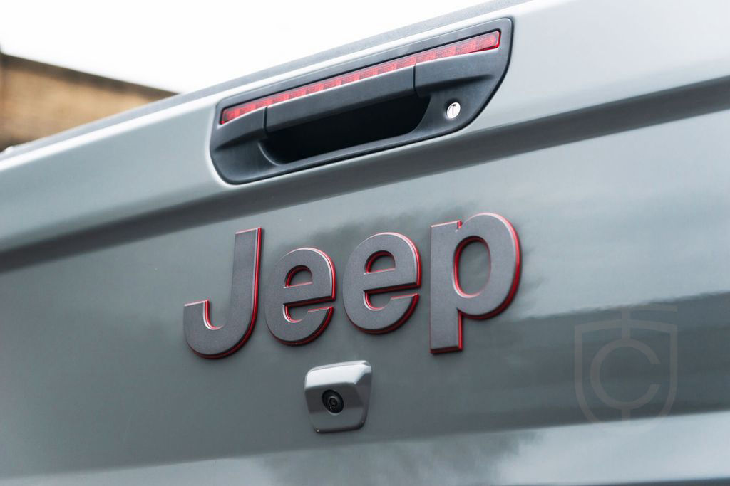 Jeep Gladiator 3.6l V6 Automatik Rubicon