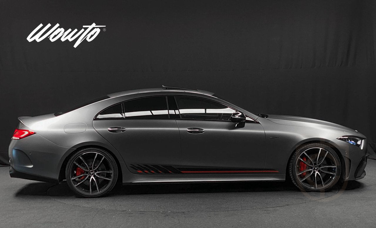 Mercedes-Benz CLS 53 AMG 4Matic+