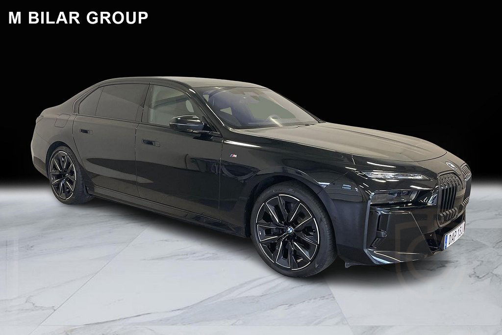 BMW i7 xDrive60