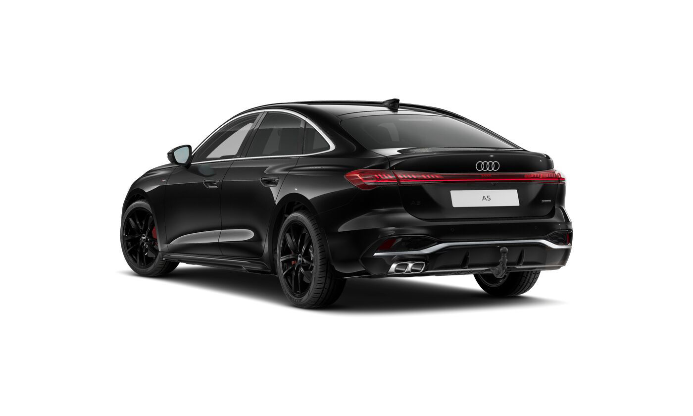 Audi A5 Limousine TDI quattro 150 kW S tronic