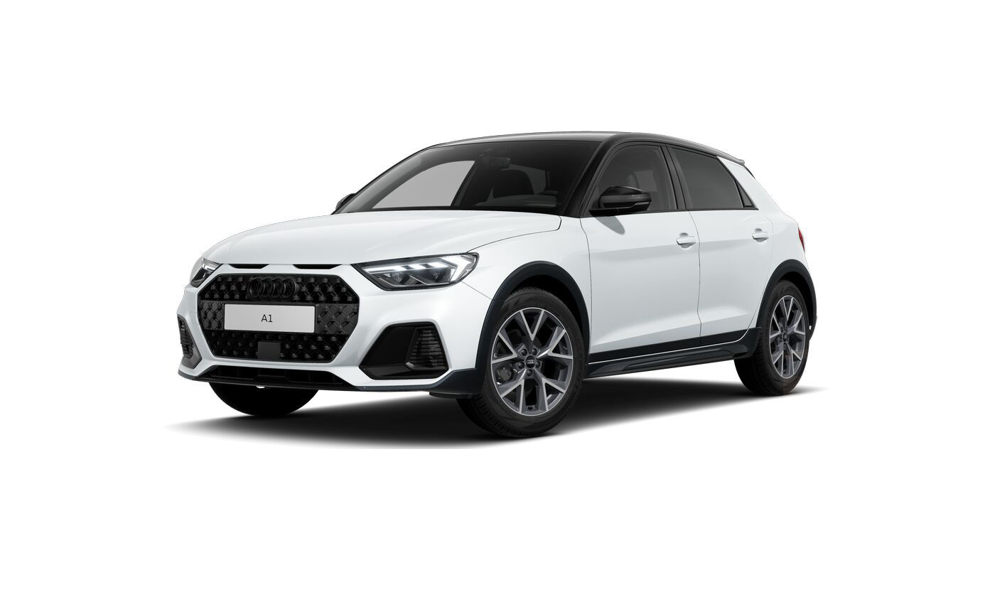 Audi A1 allstreet 35 TFSI 110 kW