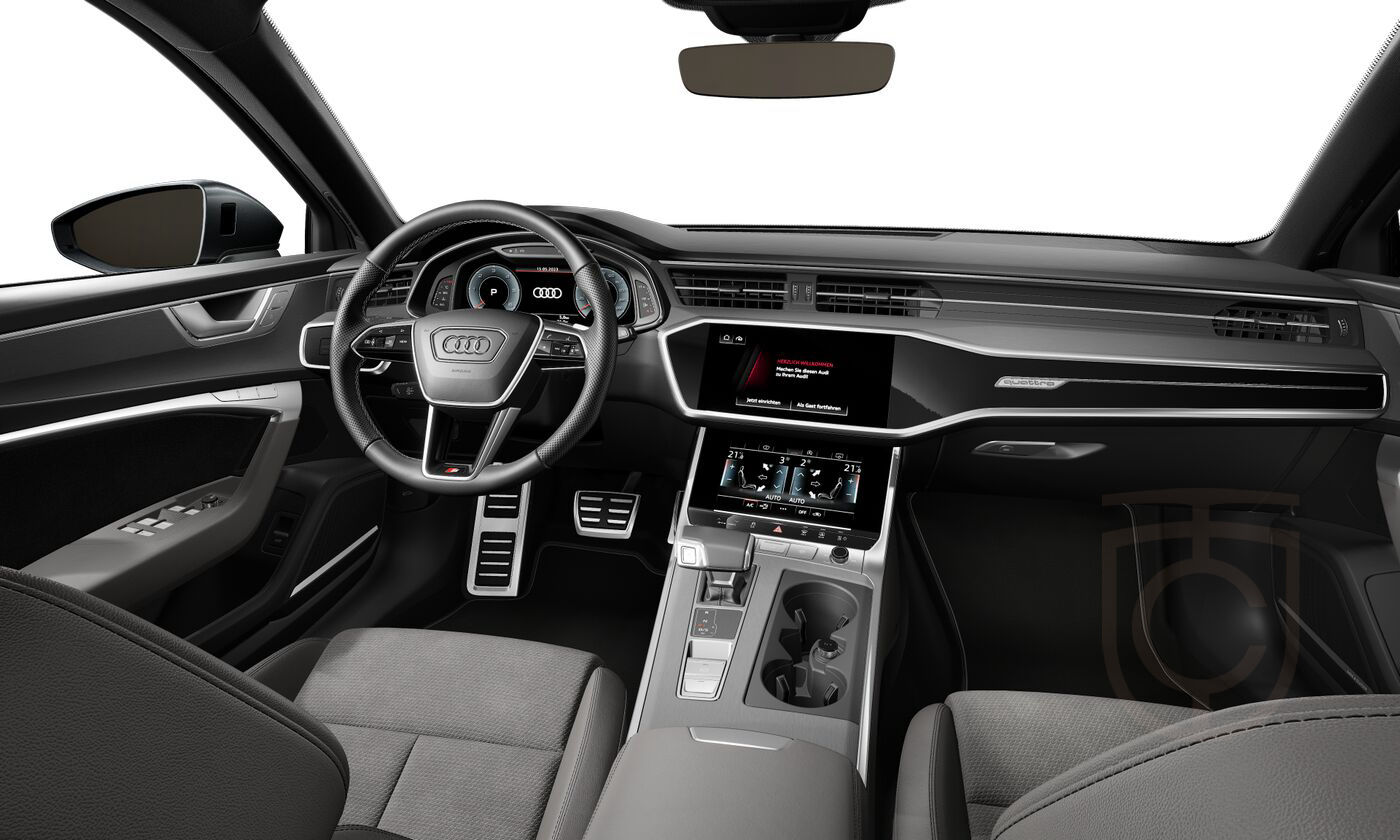 Audi A6 Avant S line 50 TDI quattro 210 kW