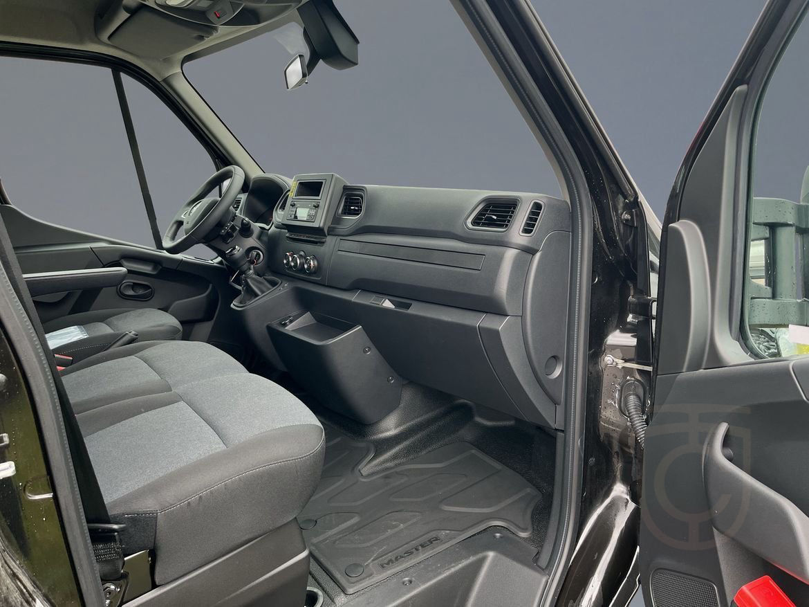 Renault Master Chassi Cab ChEn phII Base 165 L3H1 FWD