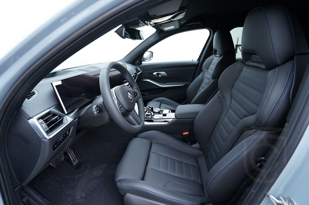 ALPINA B3 Allrad Touring eingetr. V-Max > 300 km/h ;)