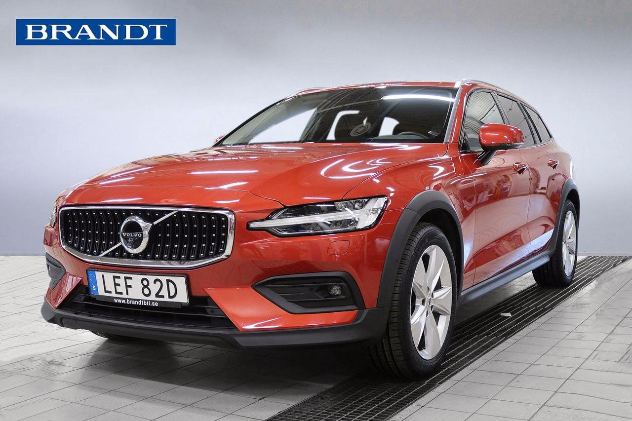 Volvo V60 Cross Country D4 AWD Pro Edition