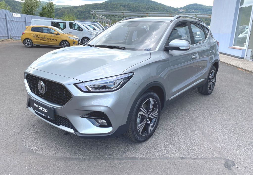 MG ZS EV