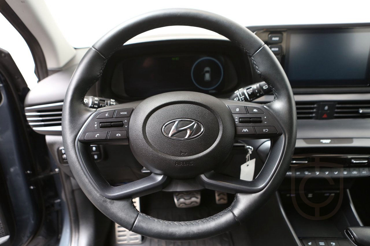 Hyundai Bayon 1,0 T-GDi 7DCT
