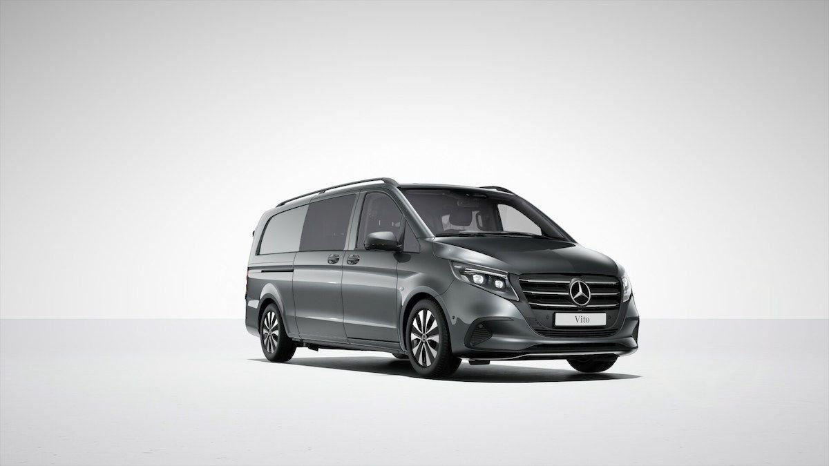 Mercedes-Benz Vito Mixto