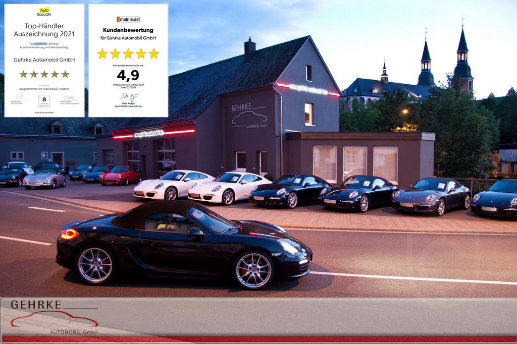 Porsche 992 Targa 4 GTS*ACC,BOSE,18-Wege,Sitzbelüft,360°