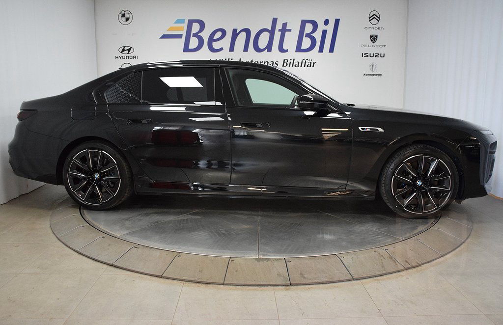 BMW i7 M70 xDrive