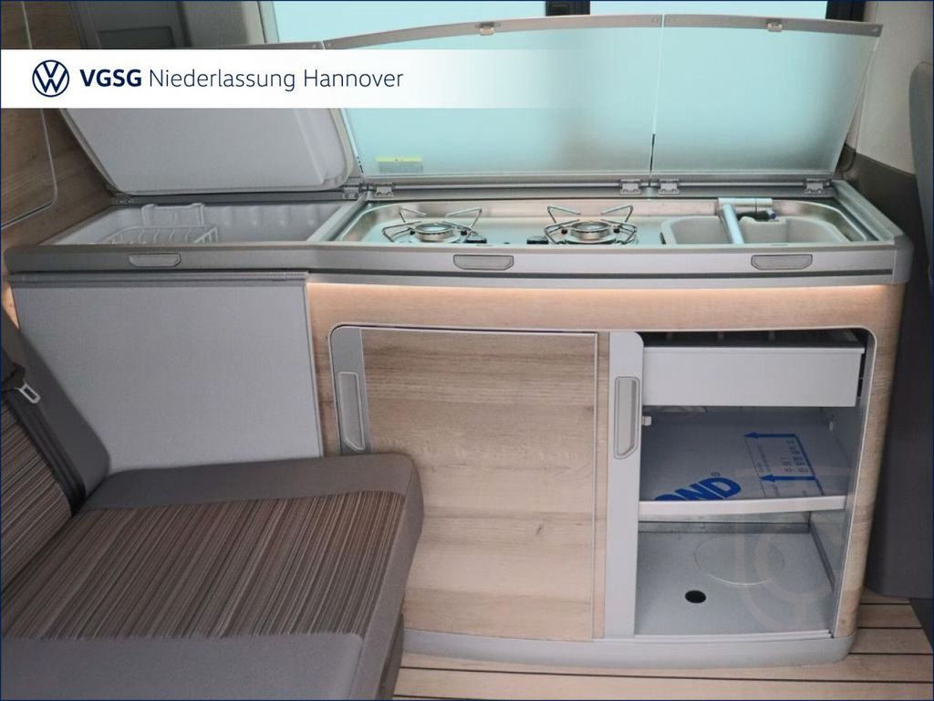Volkswagen T6.1 California Coast 3J.Anschlussgarantie AHK