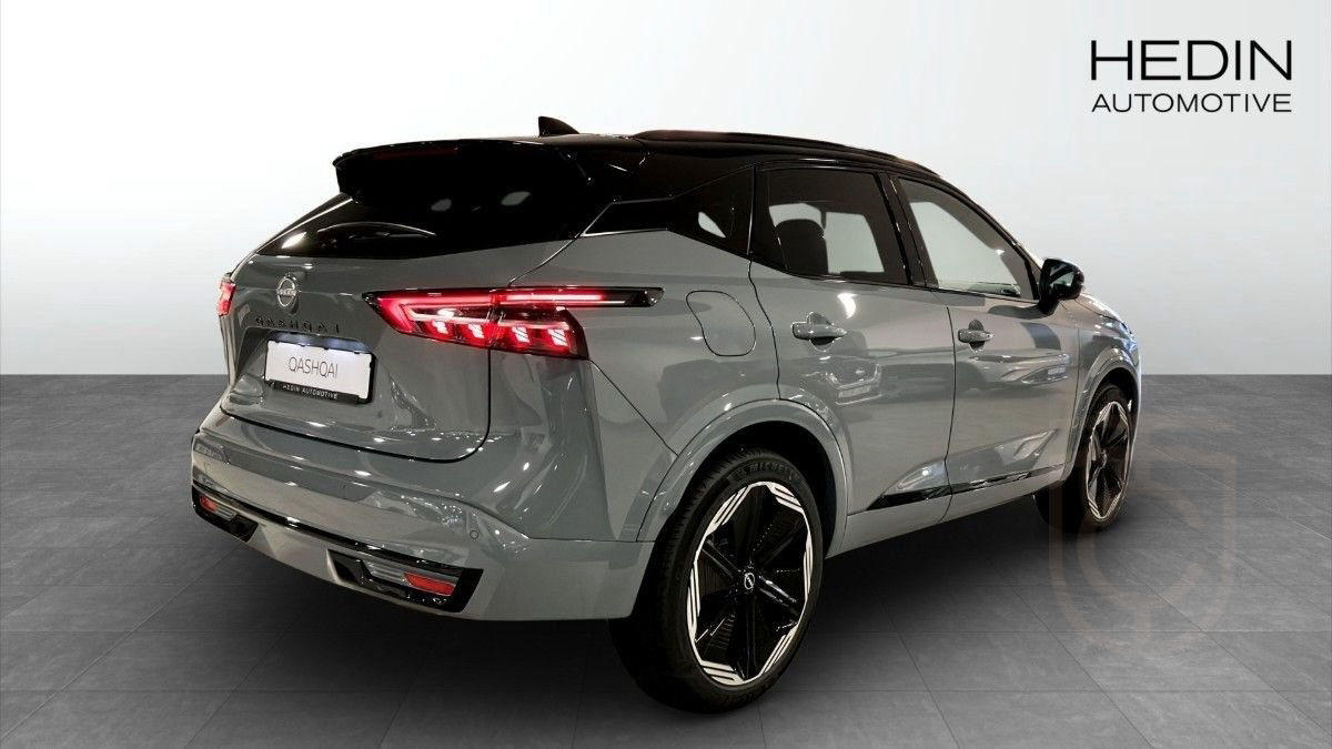 Nissan Qashqai N-Design