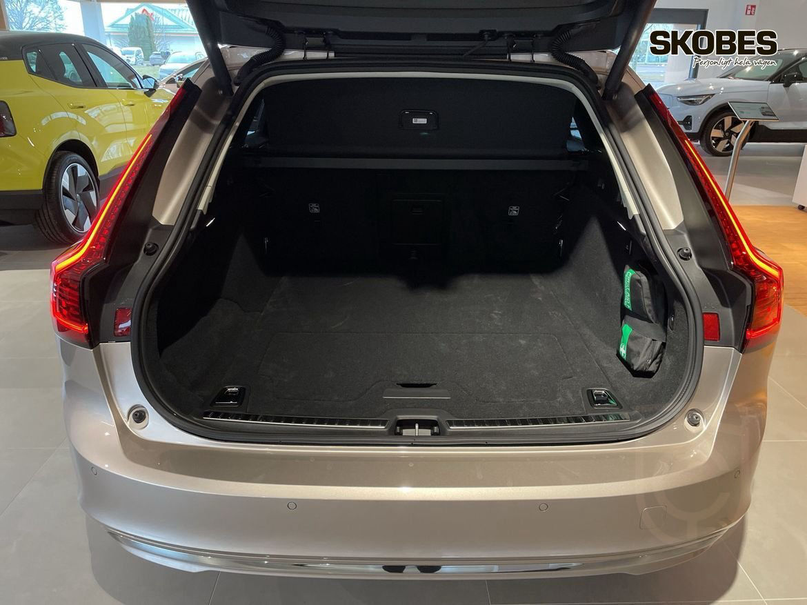 Volvo V90 T6 Plus Bright