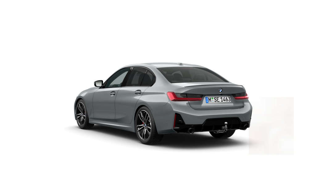 BMW 320d Limousine