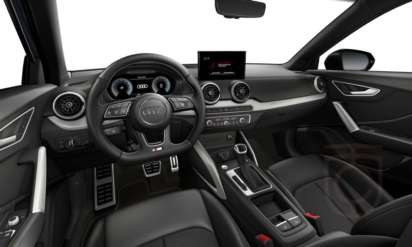 Audi Q2 advanced 35 TFSI 110 kW