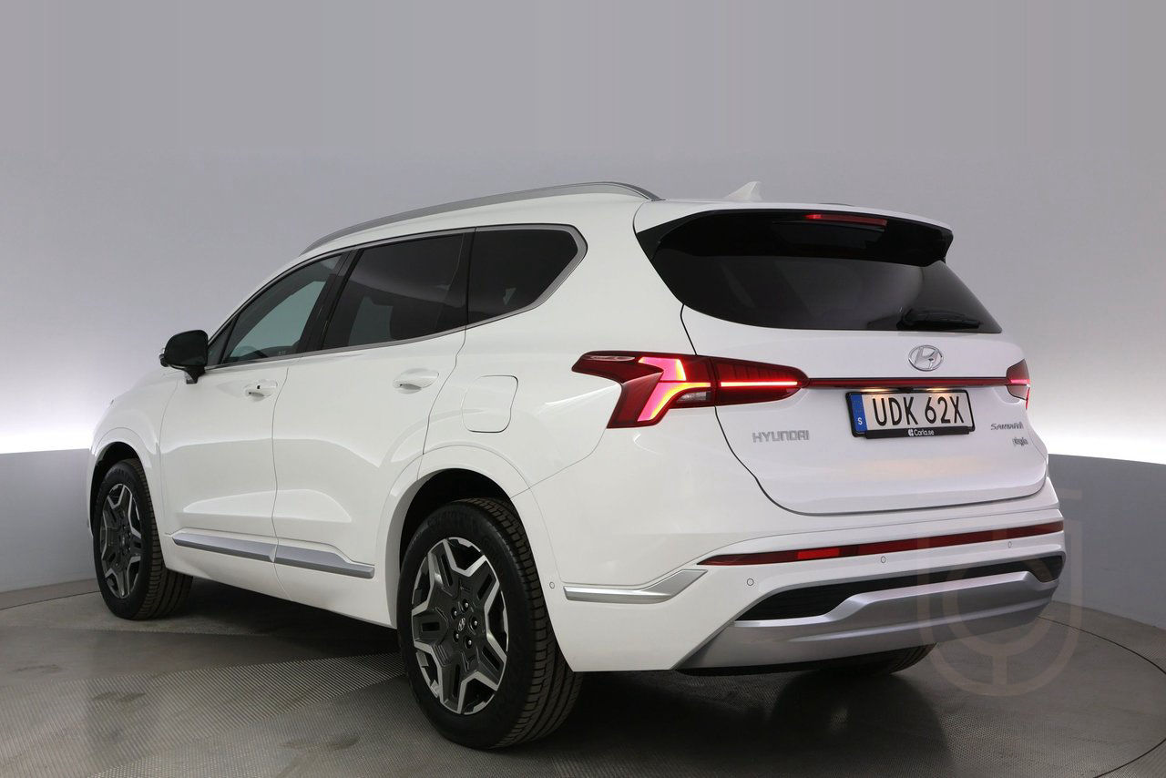 Hyundai Santa Fe PHEV Advanced