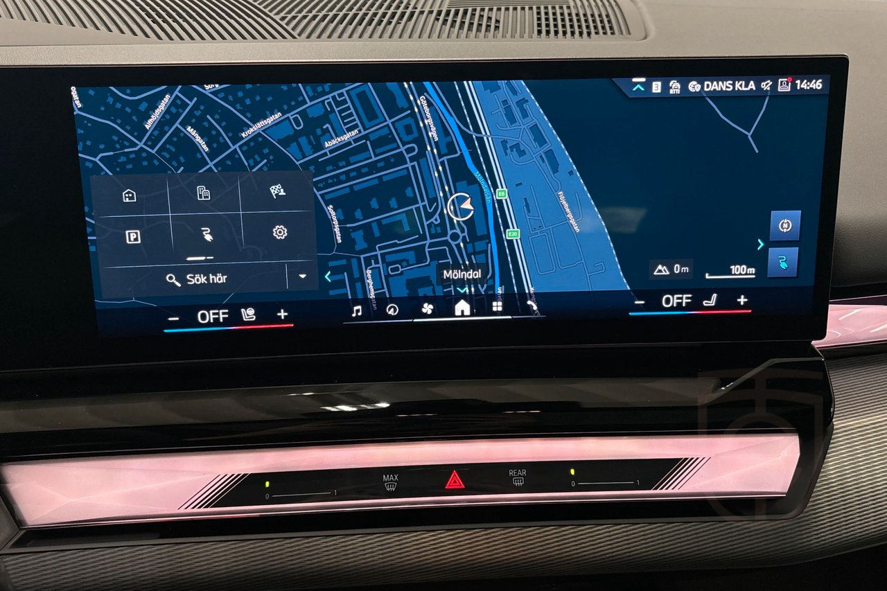 BMW i5 xDrive 40 Touring M-Sport Pro