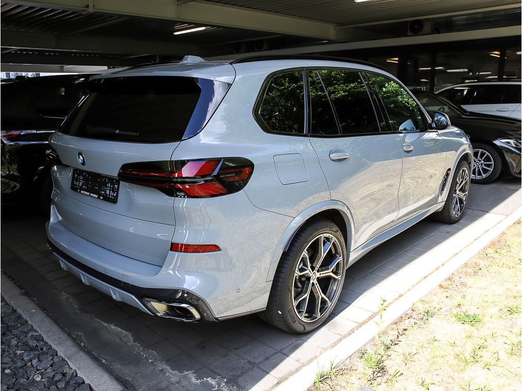 BMW X5 40 d, M-Sport, Massage/Klimasitz, StandHz, AH