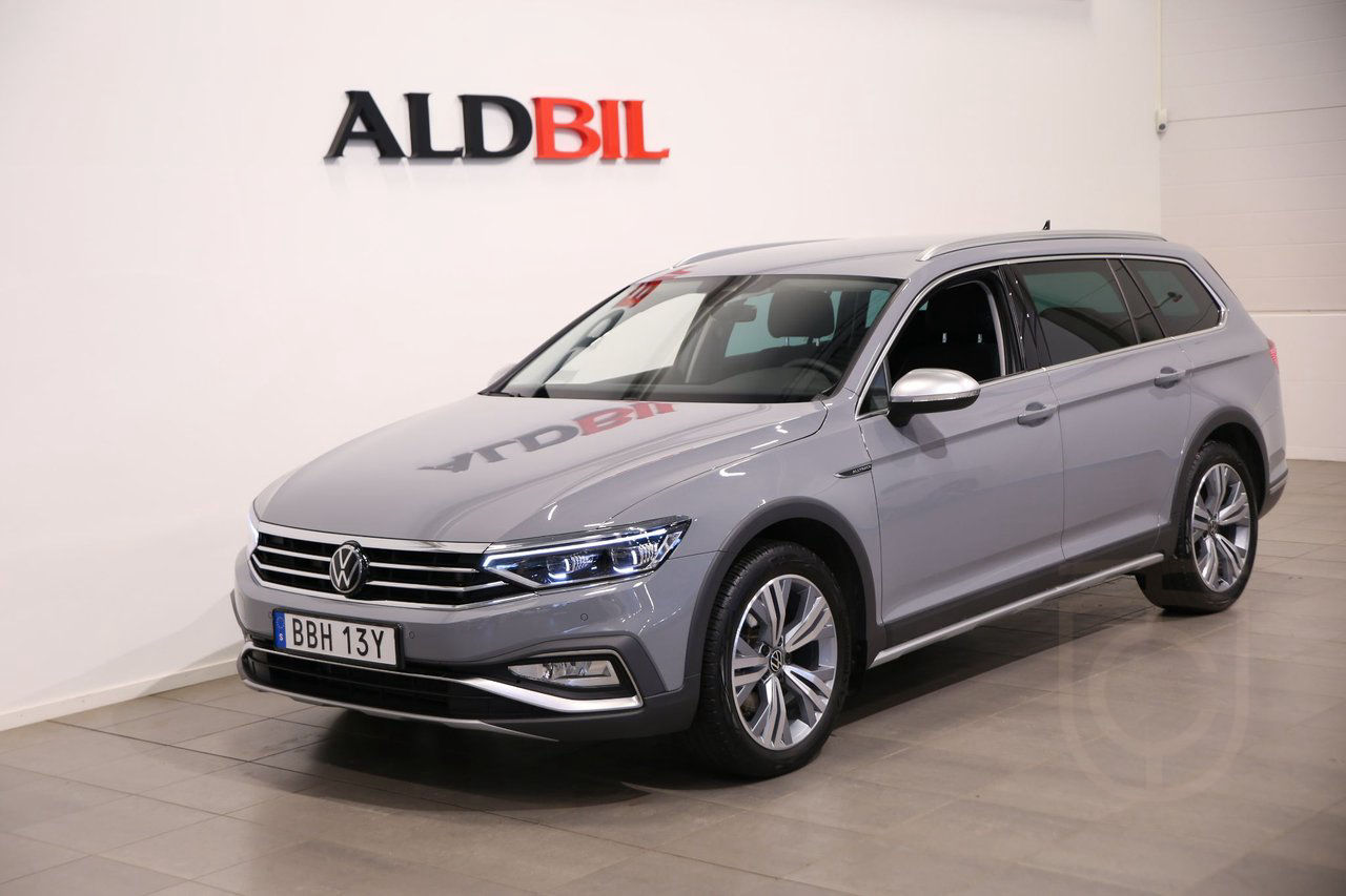 Volkswagen Passat Alltrack 2.0 TDI SCR BlueMotion 4Motion DSG Sequential 147kW 2023 GT