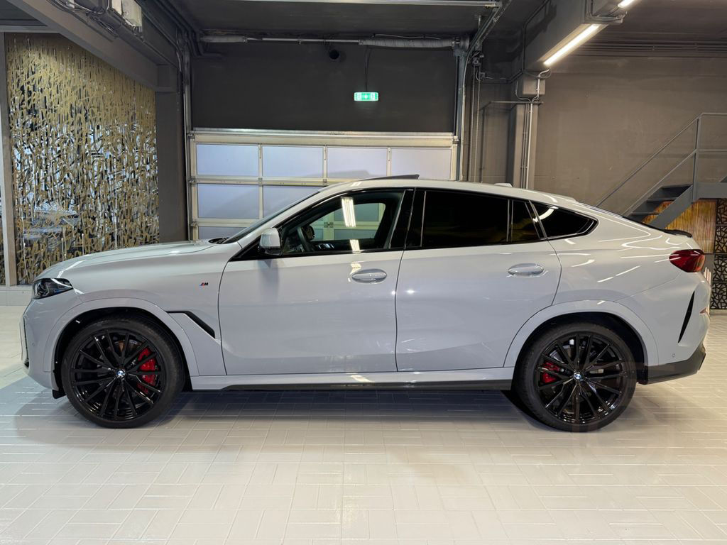 BMW X6 30d xDrive M Sport Pro~PANO~HUD~H&K~LUFT~360°