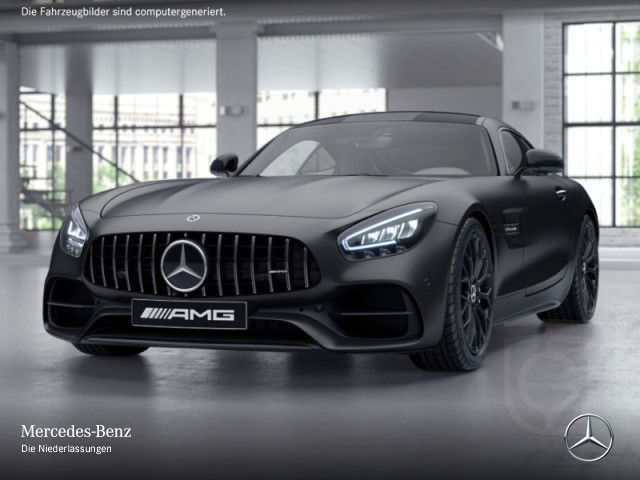 Mercedes-Benz AMG GT Coupe Night Edition/Carbondach/Burmester