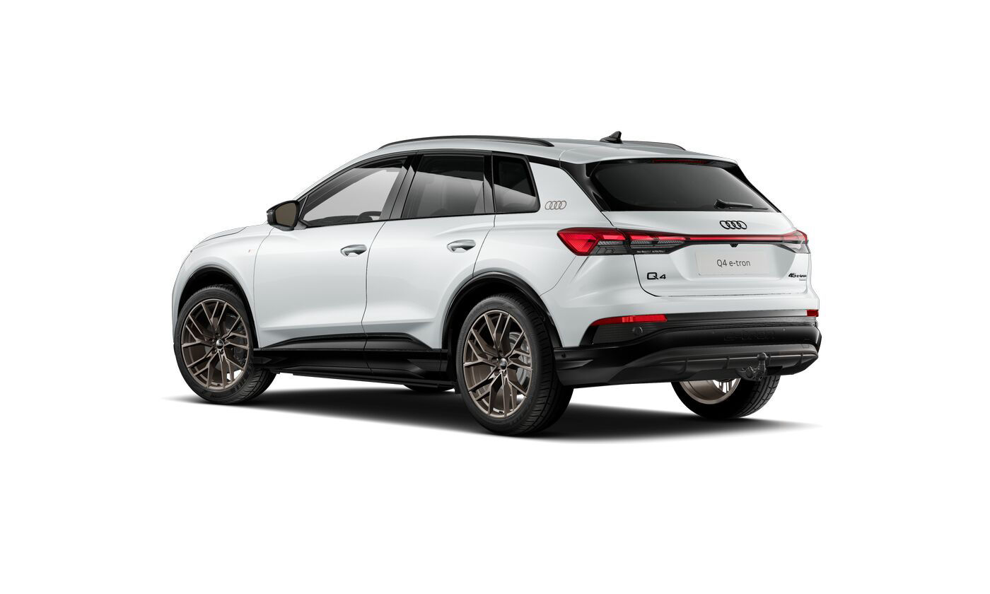 Audi Q4 e-tron 45 quattro 210 kW
