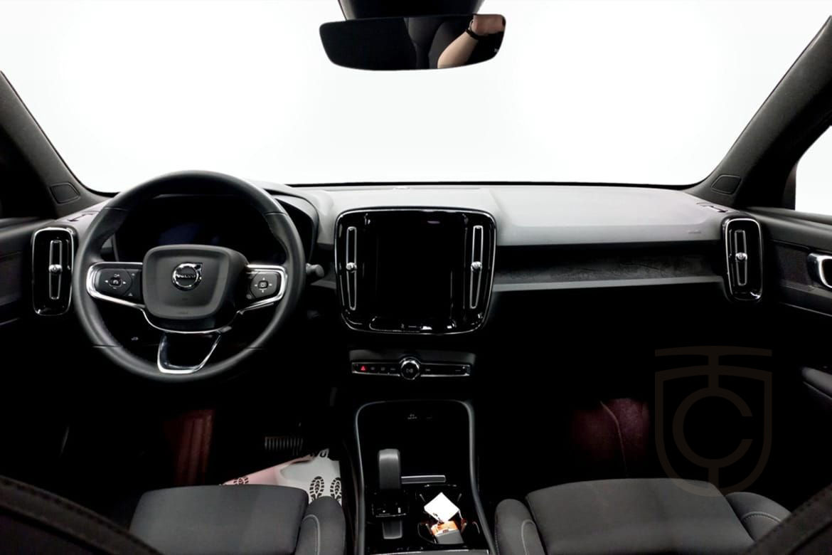 Volvo C40 Recharge Single Motor Plus