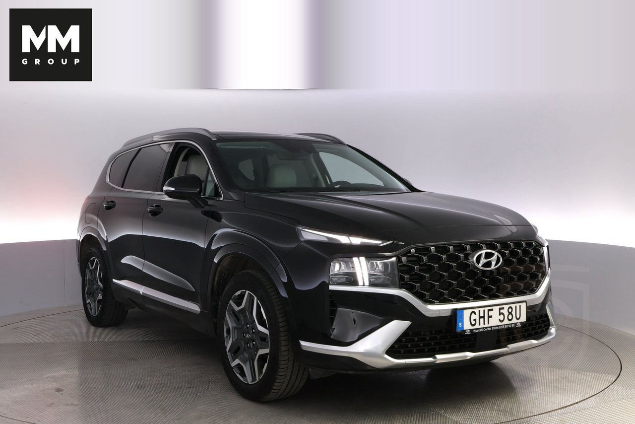 Hyundai Santa Fe PHEV Advanced