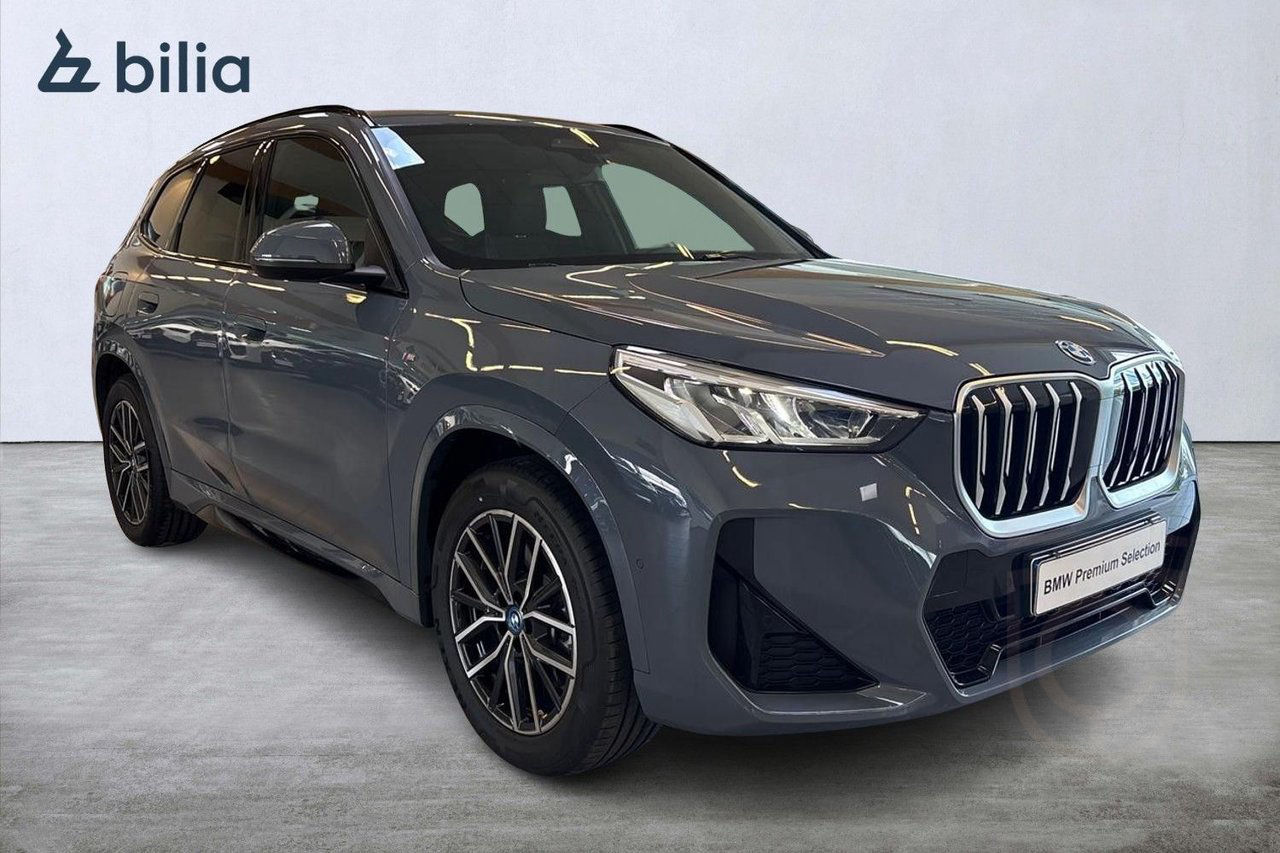 BMW X1 xDrive25e M Sport Active Launch Edition