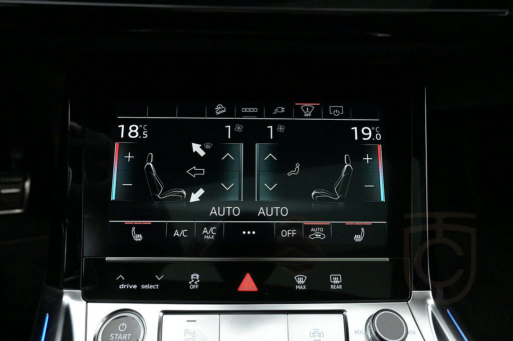 Audi e-tron Sportback 55 quattro
