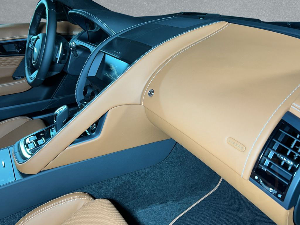 Jaguar F-Type Coupe P450 75 AWD Black-Pack Panorama Tot