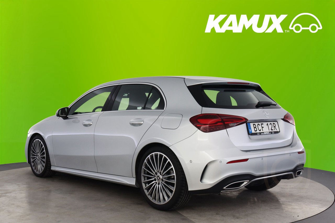 Mercedes-Benz A 250 4MATIC 7G-DCT AMG-Sport