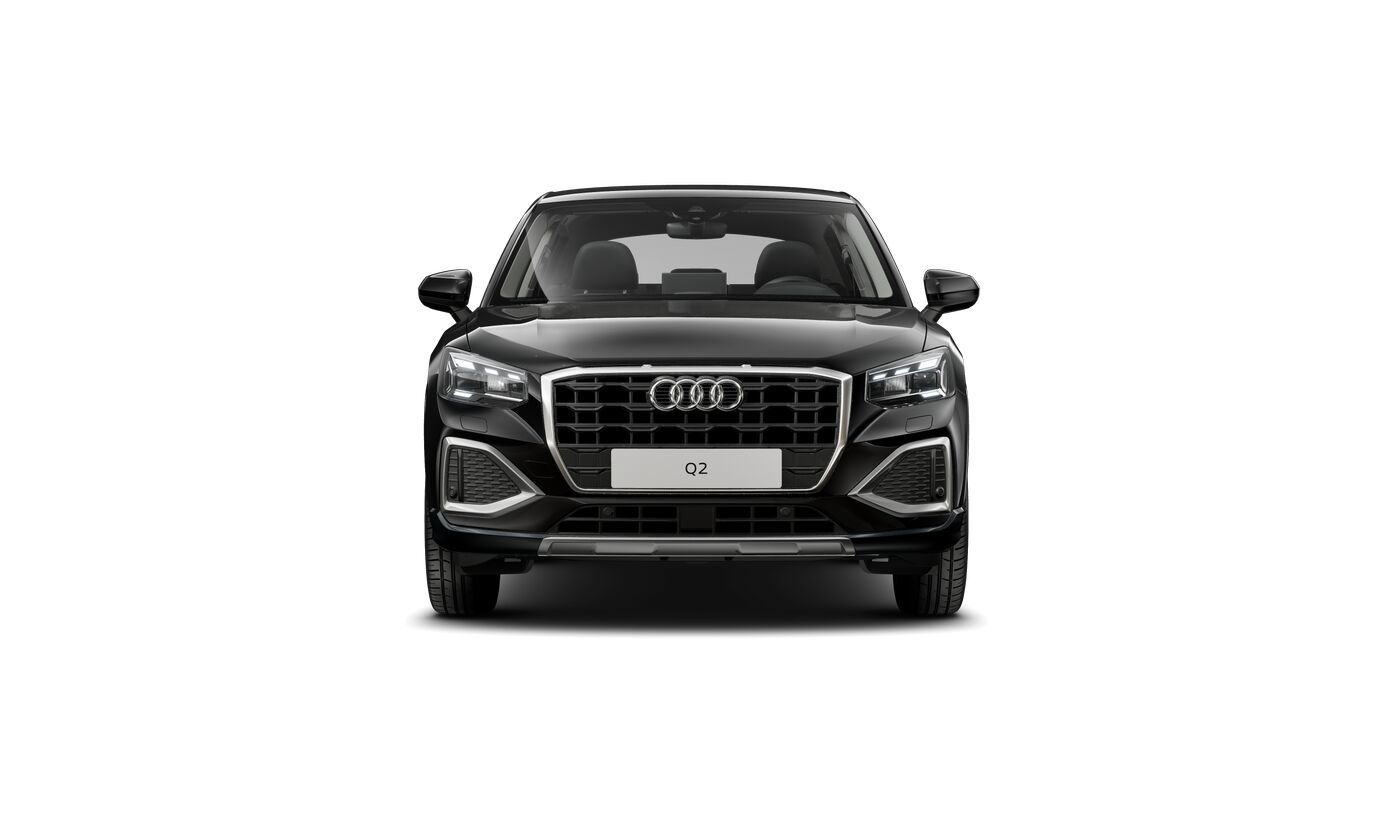 Audi Q2 advanced 30 TFSI 85 kW